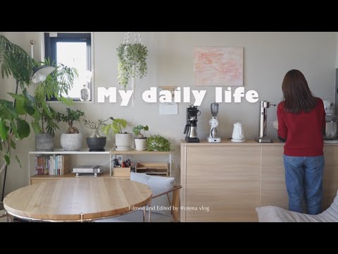 Видео: Преображение комнаты путем перемещения всей мебели в гостиной｜Домашние рогалики