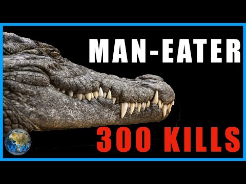 Видео: Как поймать людоеда