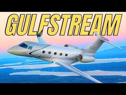 Видео: Все, что вам нужно знать о Gulfstream G300