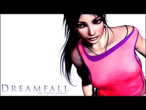Видео: Прохождение Dreamfall: The Longest Journey #1