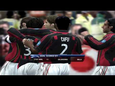 Видео: UEFA Champions League 2006–2007 [Вспоминаем]