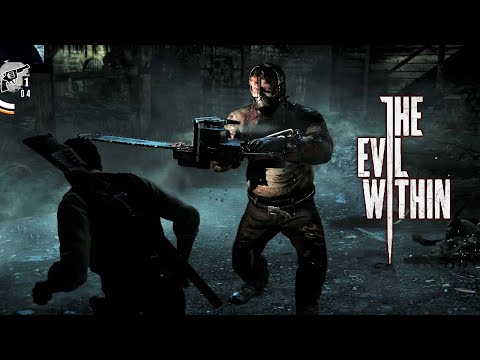 Видео: Себасская резня бензопилой | The Evil Within #4
