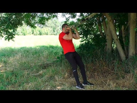 Видео: Сгибания рук на TRX-петлях: техника и нюансы