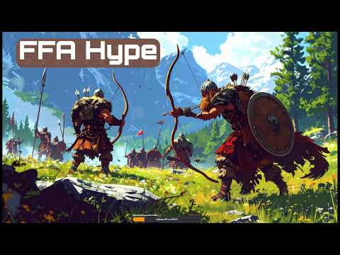Видео: FFA Hype | Оживляем мертвый режим |  Northgard