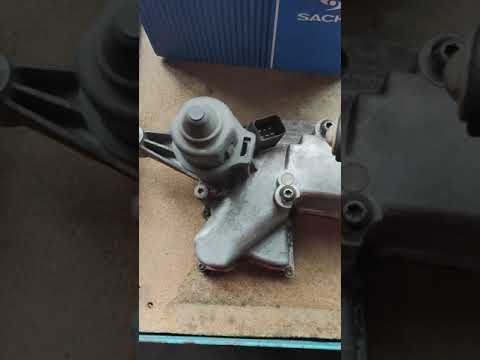 Видео: Ремонт и адаптация РКПП На Citroёn C2