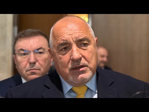 Видео: Борисов: Особеният управител на „Лукойл“ е избран и не е свързан с Пеевски