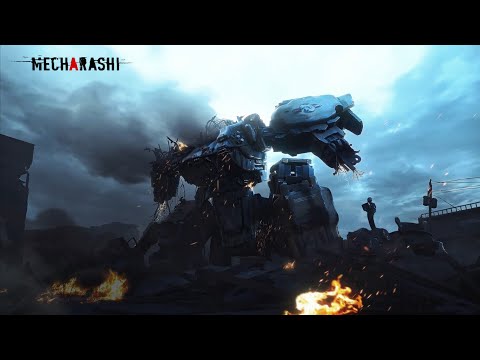 Видео: Тактика или idle rpg? Mecharashi 