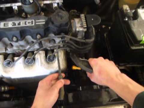 Видео: Мойка двигателя Chevrolet Lanos