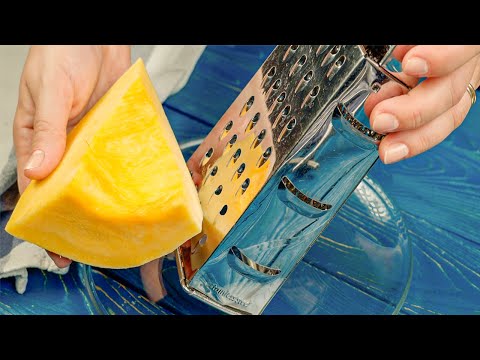 Видео: После этого Вы навсегда ПОЛЮБИТЕ ТЫКВУ! Готовлю Завтрак, Обед и Ужин