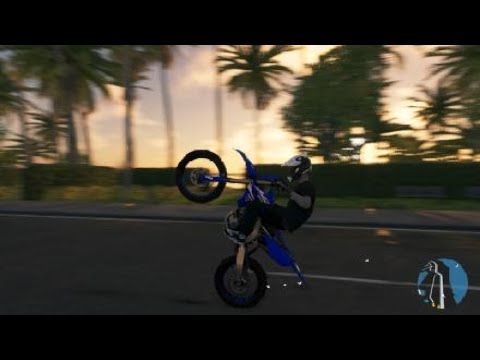 Видео: Навалил на Yamaha yz450f