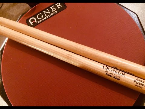 Видео: Упражнение на пэде #6. Триоль. Полиметрия. Single Paradiddle приольными восьмыми.