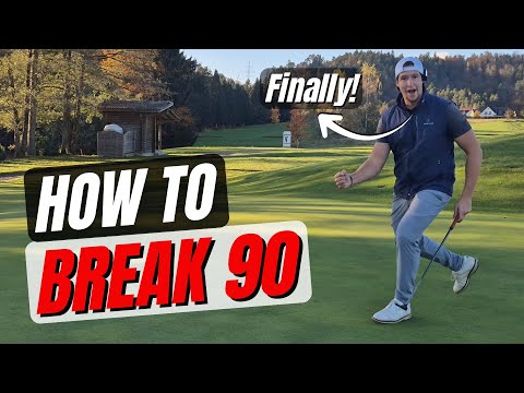 Видео: Как превзойти 90 в гольфе — простые советы на поле