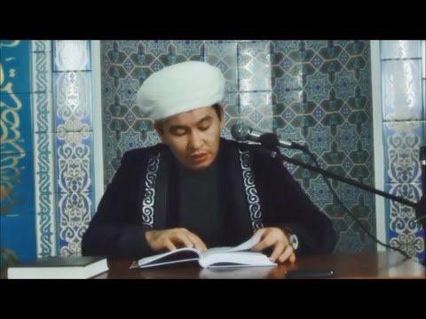 Видео: Қабылбек Әліпбайұлы Фиқһ сабағы-Ерлі-зайыптылар арасындағы бір-біріне хақылары 07.01.2015 ж.