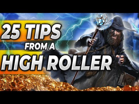 Видео: 25 темных и еще более темных советов от крупного игрока