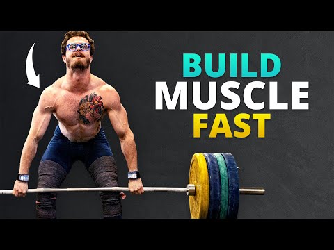 Видео: 4 лучших упражнения для гипертрофии мышц для спортсменов