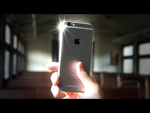 Видео: этот айфон хорошо состарился