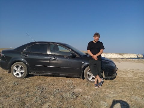 Видео: Моя Mazda 6 GG 2002-2007. Обзор.