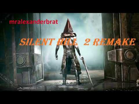 Видео: Silent Hill 2 Remake- Навивающий ужас и ностальгия #1