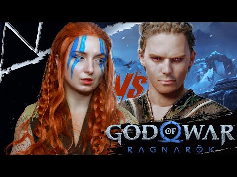 Видео: На шаг впереди | God of War: Ragnarok #10 | Прохождение на ПК | Стрим