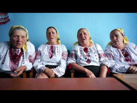 Видео: У неділю рано синє море грало - анс. Берегиня - Чортовець