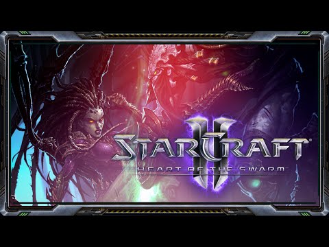 Видео: Starcraft II. 2x2 с Майкером. [8 ноября]