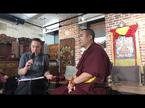 Видео: Что значит принять Прибежище в Дхарме
