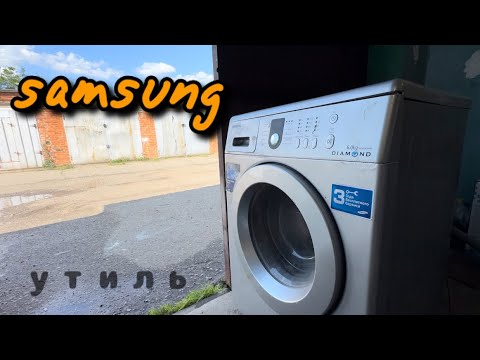 Видео: Samsung Diamond | Утиль | Восстановление
