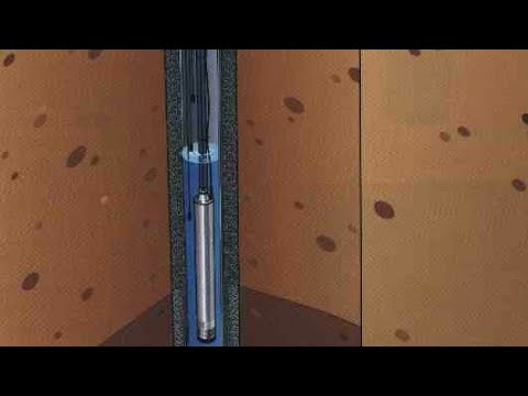 Видео: Насос погружной ВОДОЛЕЙ/ доливка масла