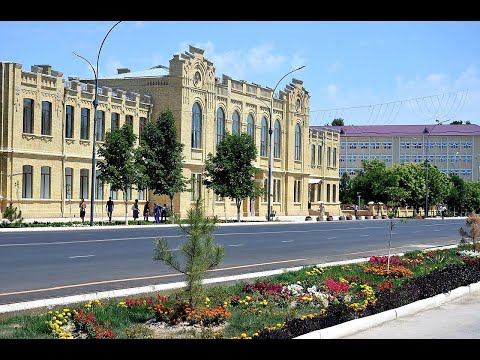 Видео: Фергана 2023 Fergana city