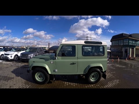 Видео: Defender. Почему я продал вот такой же автомобиль.