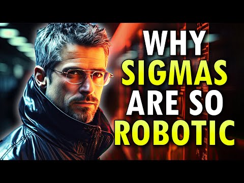 Видео: Почему сигма-самцы настолько роботизированы