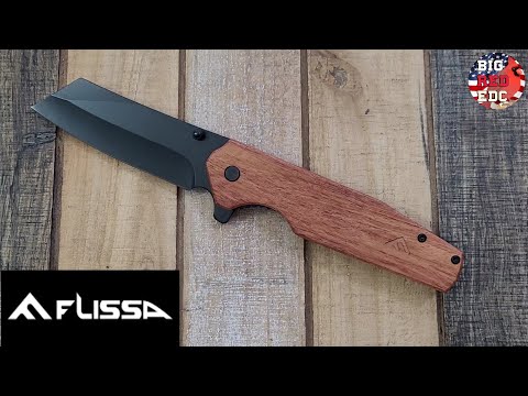 Видео: Выгодная покупка от Big Red — бюджетный нож, который стоит дешевле!