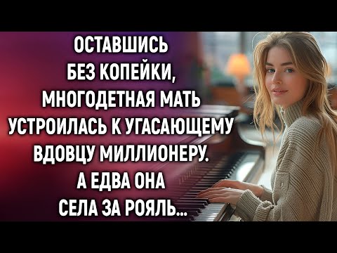 Видео: Они выгнали мать на улицу, но карма вернулась быстрее, чем они думали…