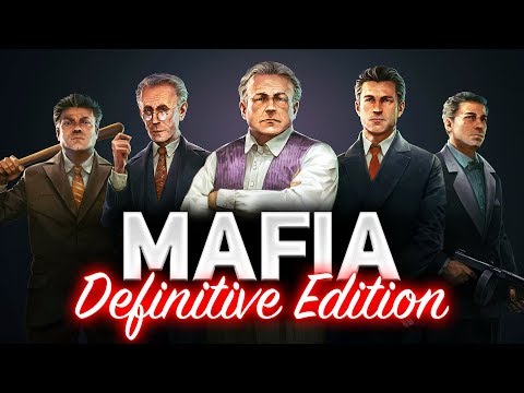 Видео: MAFIA: Definitive Edition ☀ Полное прохождение ☀ Часть 1