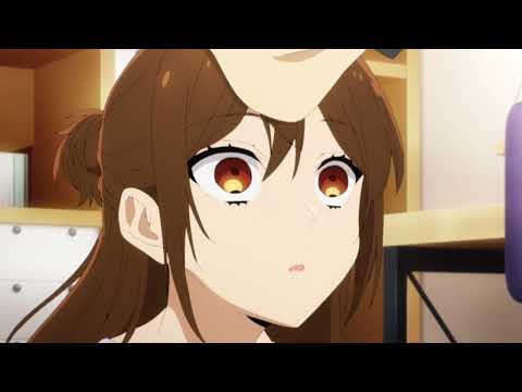 Видео: Клип"Спасибо" Хоримия Изуми/Кёко(Читайте описание,там инфа)