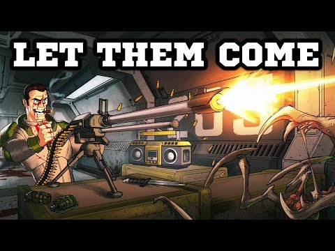 Видео: ПОСЛЕДНИЙ ГЕРОЙ - LET THEM COME
