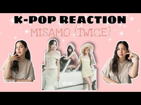 Видео: Реакция на k-pop | MISAMO (Twice) 'Identity'