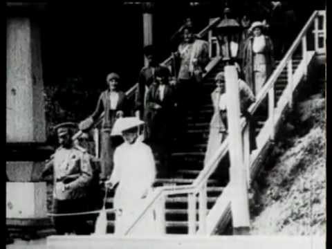 Видео: Предыстория: Николай и Александра