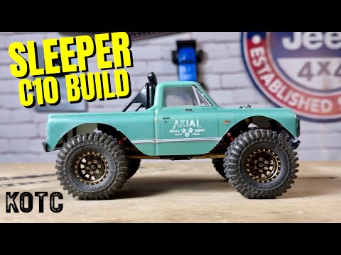 Видео: «Король поля», эпизод 42: этот аутсайдер SCX24 просто взял класс 1 штурмом!