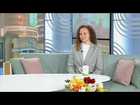 Видео: ГОСТЬ ПРОГРАММЫ "УТРЕННИЙ ЭСПРЕССО" 14.11.2025