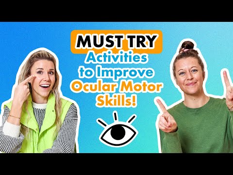 Видео: Примитивные рефлексы и глазодвигательные навыки: почему ваш ребенок испытывает трудности с чтением