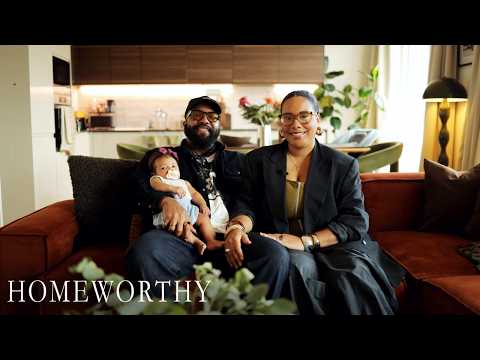 Видео: ЭКСКУРСИЯ ПО ДОМУ | Стильный лондонский дом с нью-йоркскими корнями и вариантами ремонта, доступн...