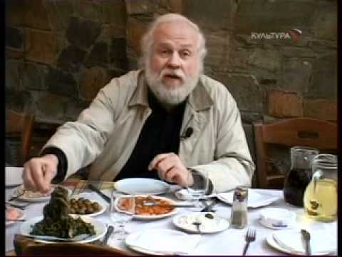 Видео: Петр Вайль - Гений места (Аристофан-Афины)