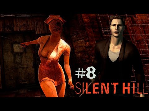 Видео: Упоротая реальность ► 8 Прохождение Silent Hill (PS ONE)