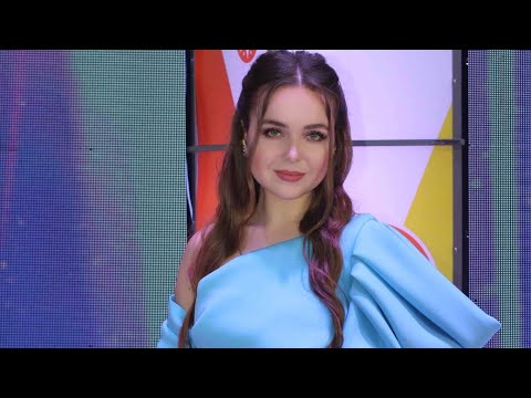 Видео: Премʼєра  Svitlana Prokopchuk «Пелюстка світанкова» 🌸на Телефестивалі  «Галицький шлягер» в М. Львів