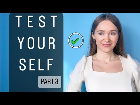 Видео: УРОК 120: КОНТРОЛЬНАЯ РАБОТА НА ВСЕ ВРЕМЕНА ГРУППЫ SIMPLE: Part 3