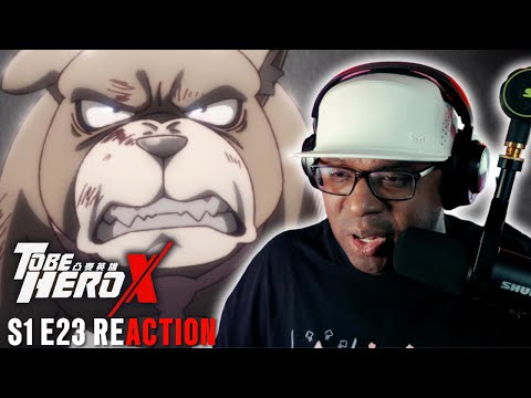 Видео: 💥 Из зверя в героя?! Момент Аху меня потряс 😭 | To Be Hero X, серия 23 | Ложь 😱