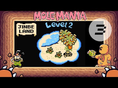 Видео: Прохождение Molemania - #3 - Мужицкий пляж