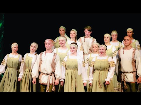 Видео: Открытый урок по народному пению