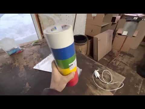 Видео: Упаковка,хранение тюльпанов